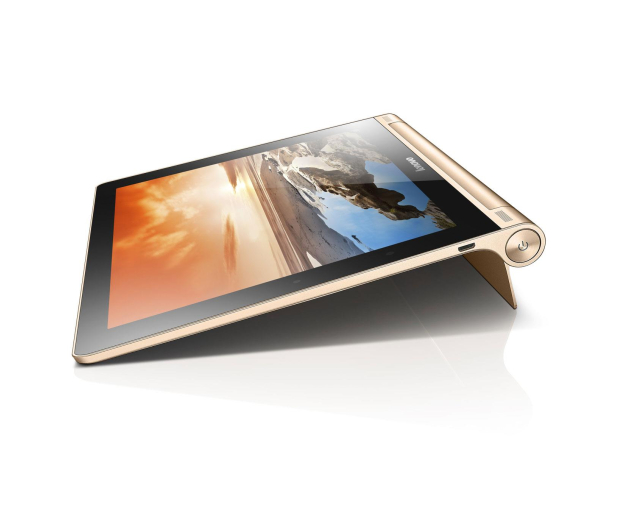Lenovo Yoga Tablet B8080 QS400/2048/16/4.3 FHD złoty 3G - 204133 - zdjęcie 5
